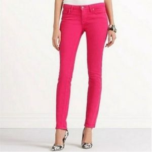 Kate Spade | Pink Broome Street Jeans